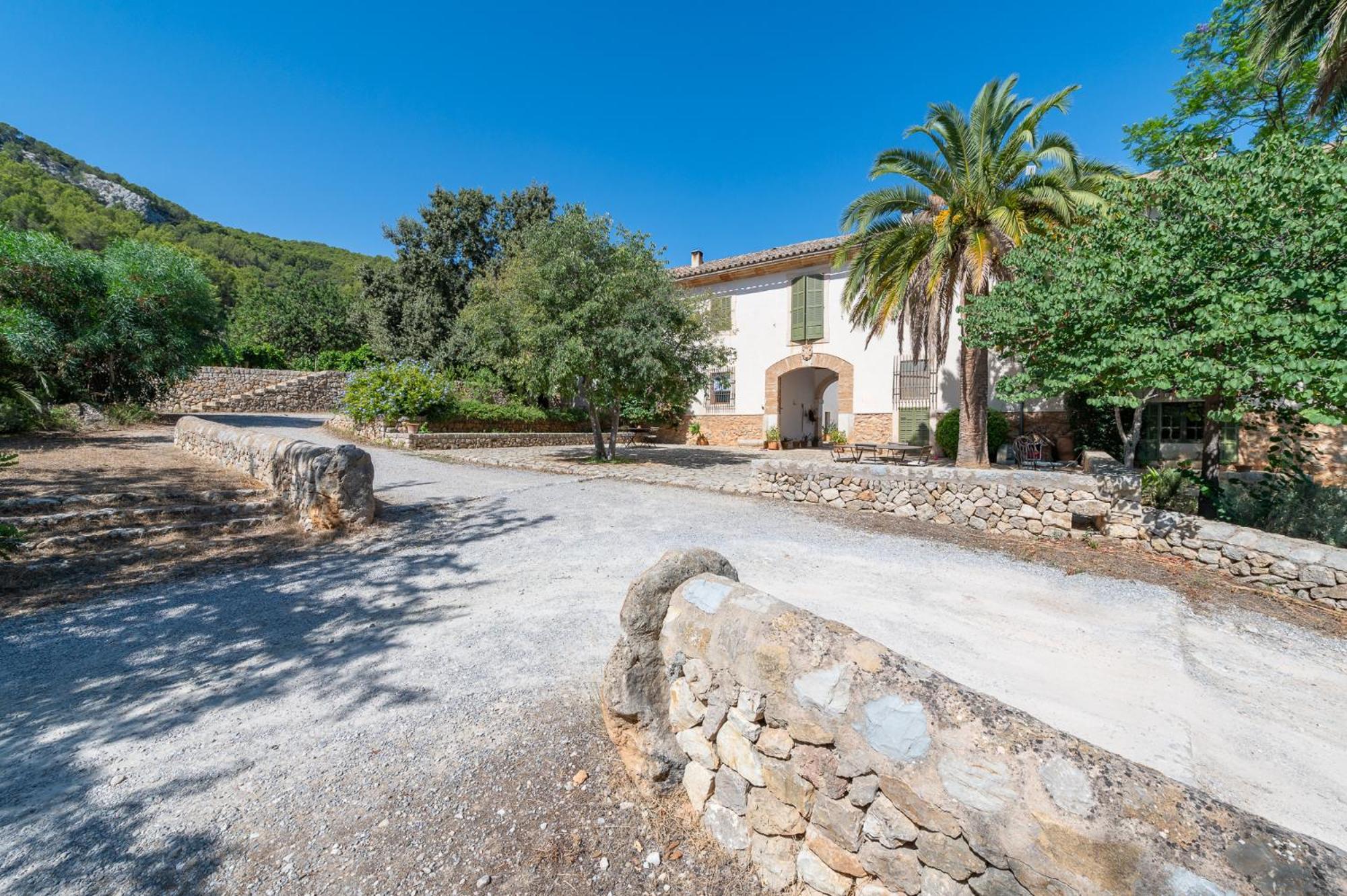 Agroturismo Filicumis By Mhr Lloseta Dış mekan fotoğraf