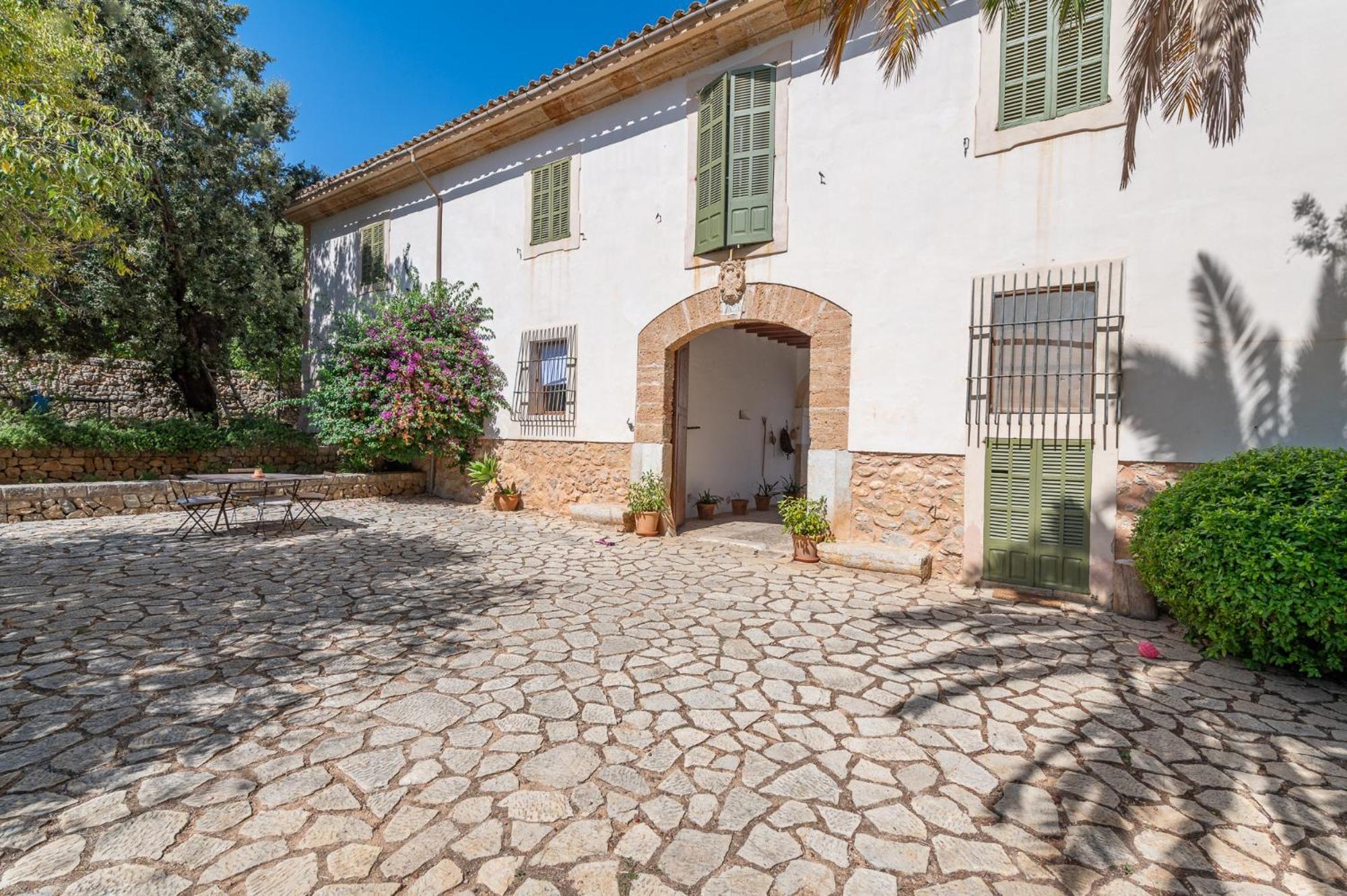 Agroturismo Filicumis By Mhr Lloseta Dış mekan fotoğraf