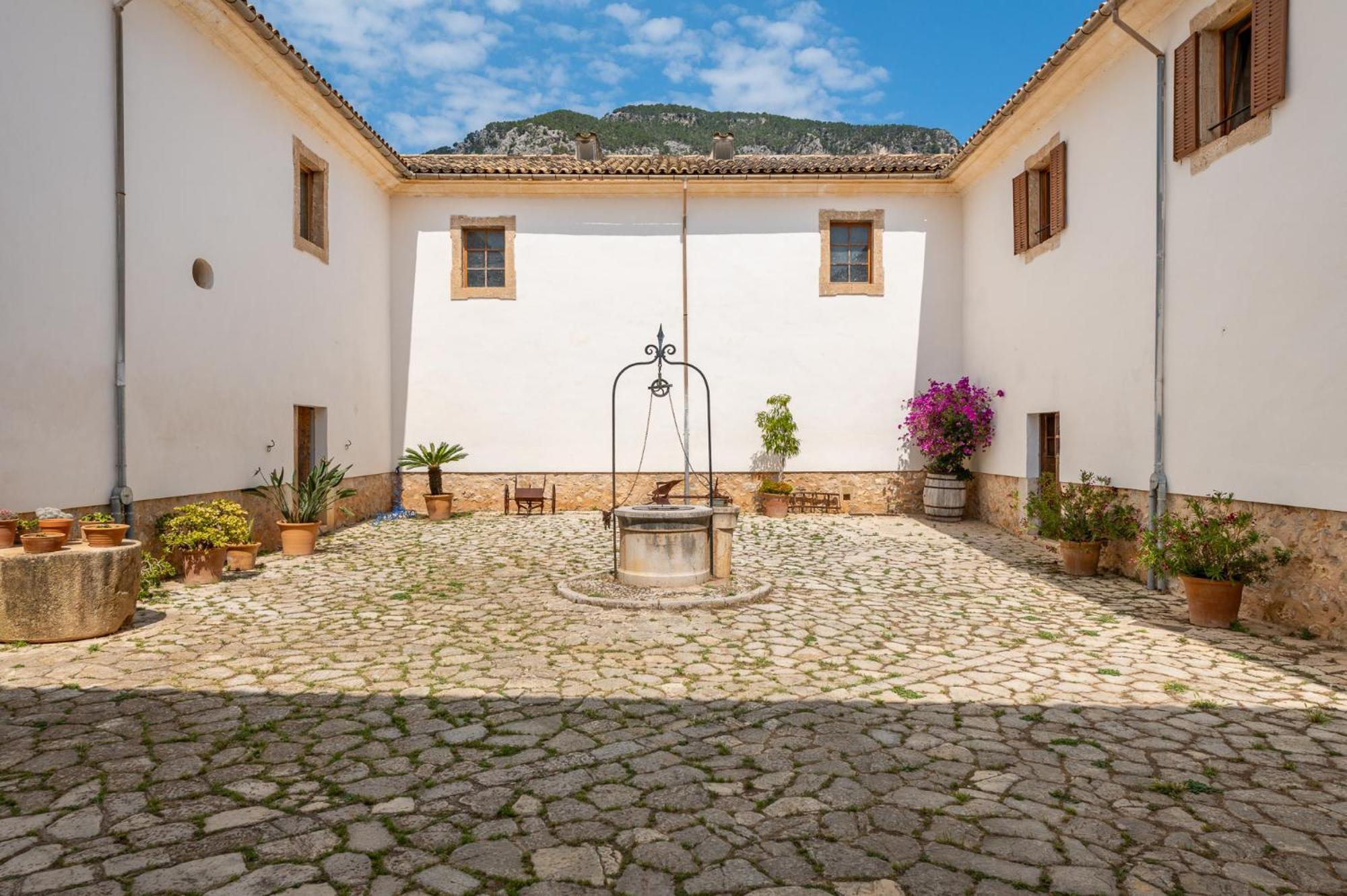 Agroturismo Filicumis By Mhr Lloseta Dış mekan fotoğraf